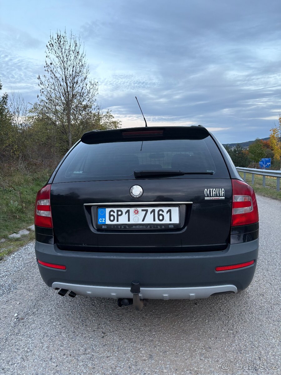 Škoda Octavia Scout 2.0tdi 103kw - 5