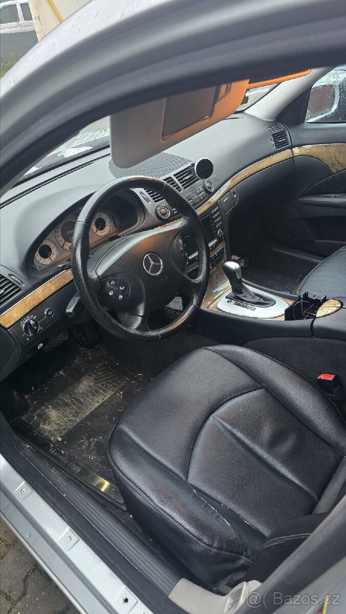 Mercedes Benz w211 280cdi - 5