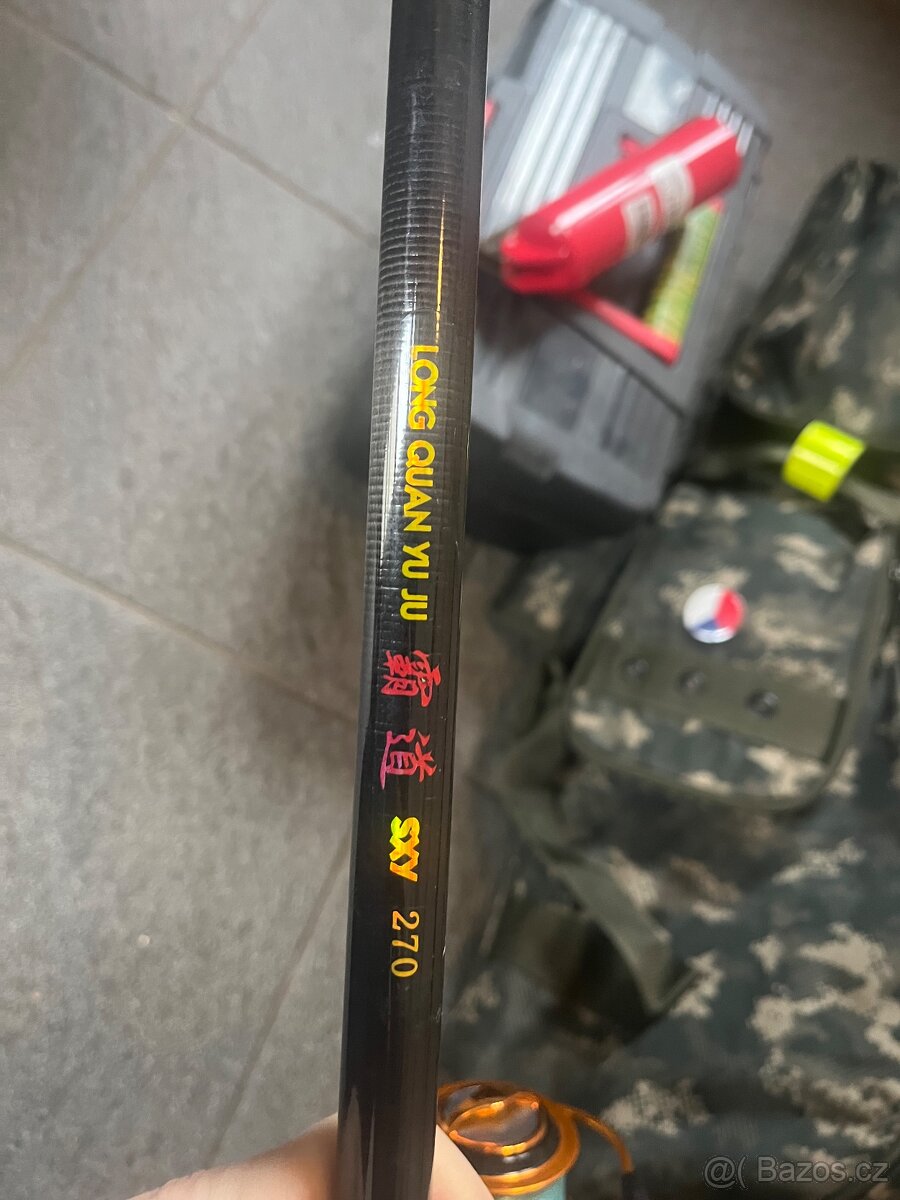 Rybářská výbava - 5