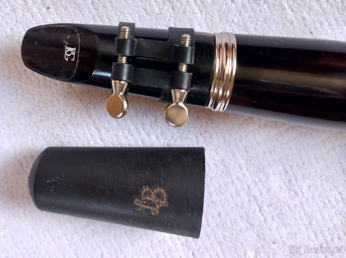 Amati Special ACL 312 No.10642 - Bb klarinet - 5