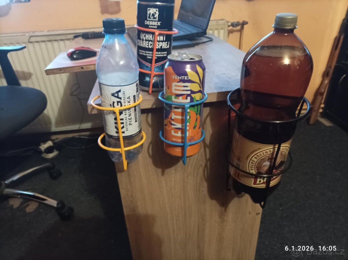 Držáky na SPREJE ke svářečkám - 5