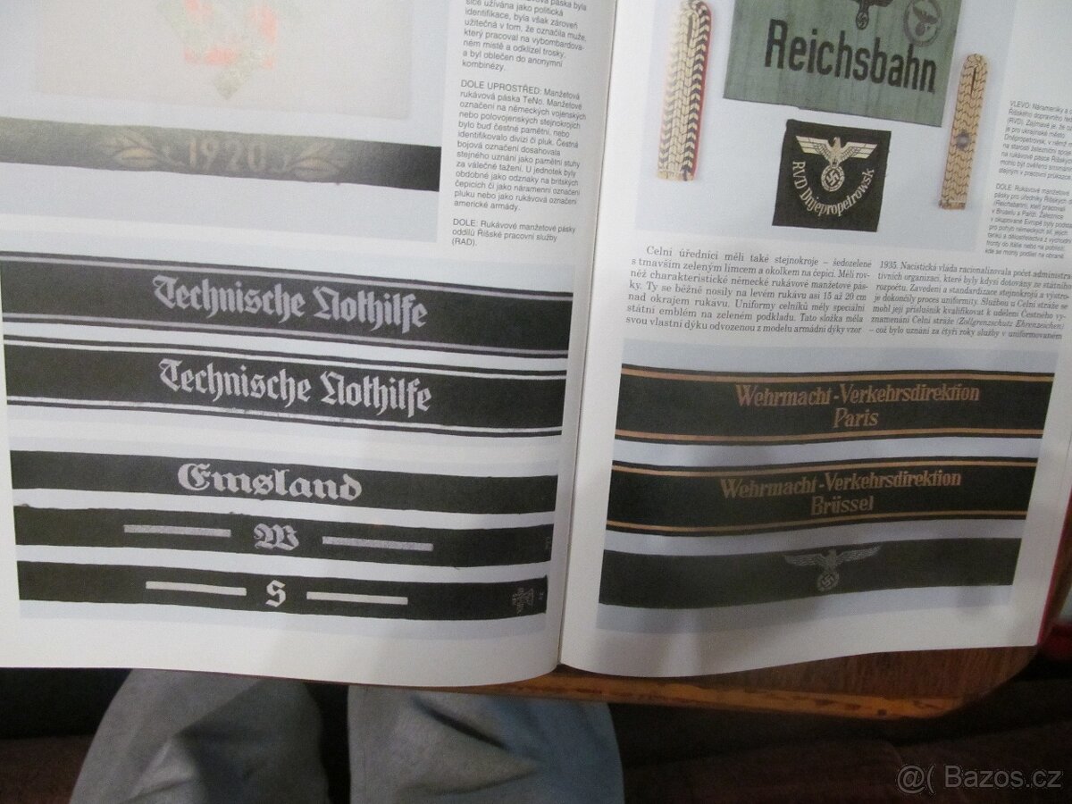 Kniha Nacistické reálie - 5