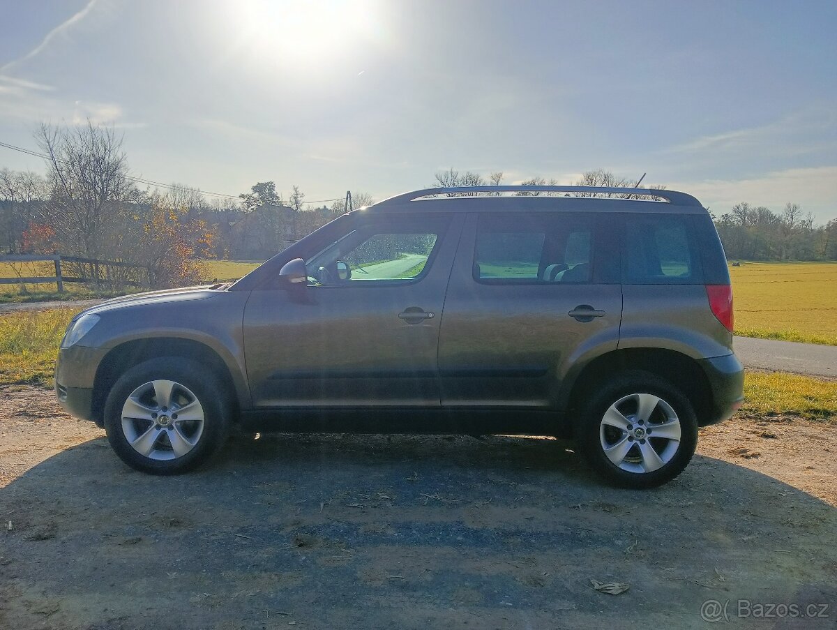 Škoda Yeti 1.2 TSI 77kw Ambition - 5