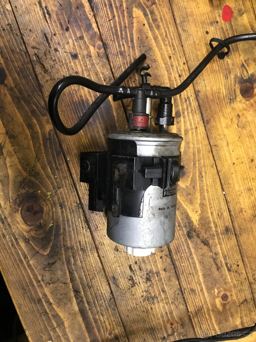 Díly motor 1.8tdci - 5