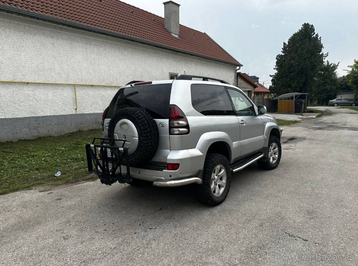 Toyota Land Cruiser 3.0 D-4D - 5