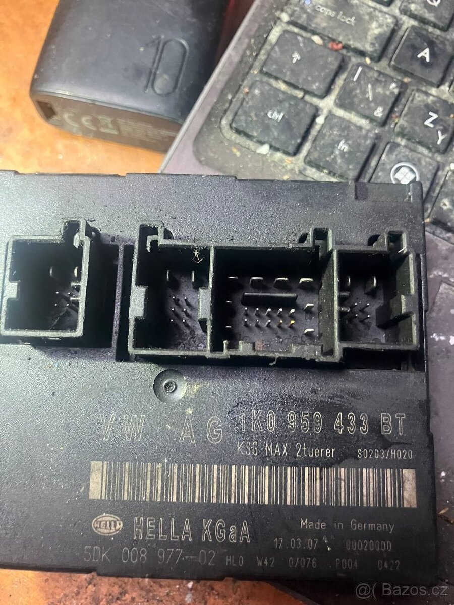 SKODA.VW.AUDI MODULY-INFO A CENY V TEXTU. - 5