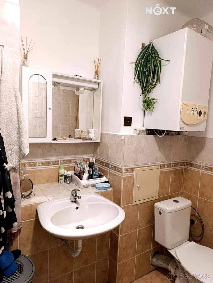 Pronájem byt 1+1, 45㎡ - 5