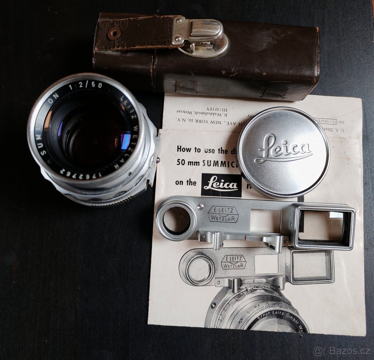 Leica 50/2 - Dual range - 5