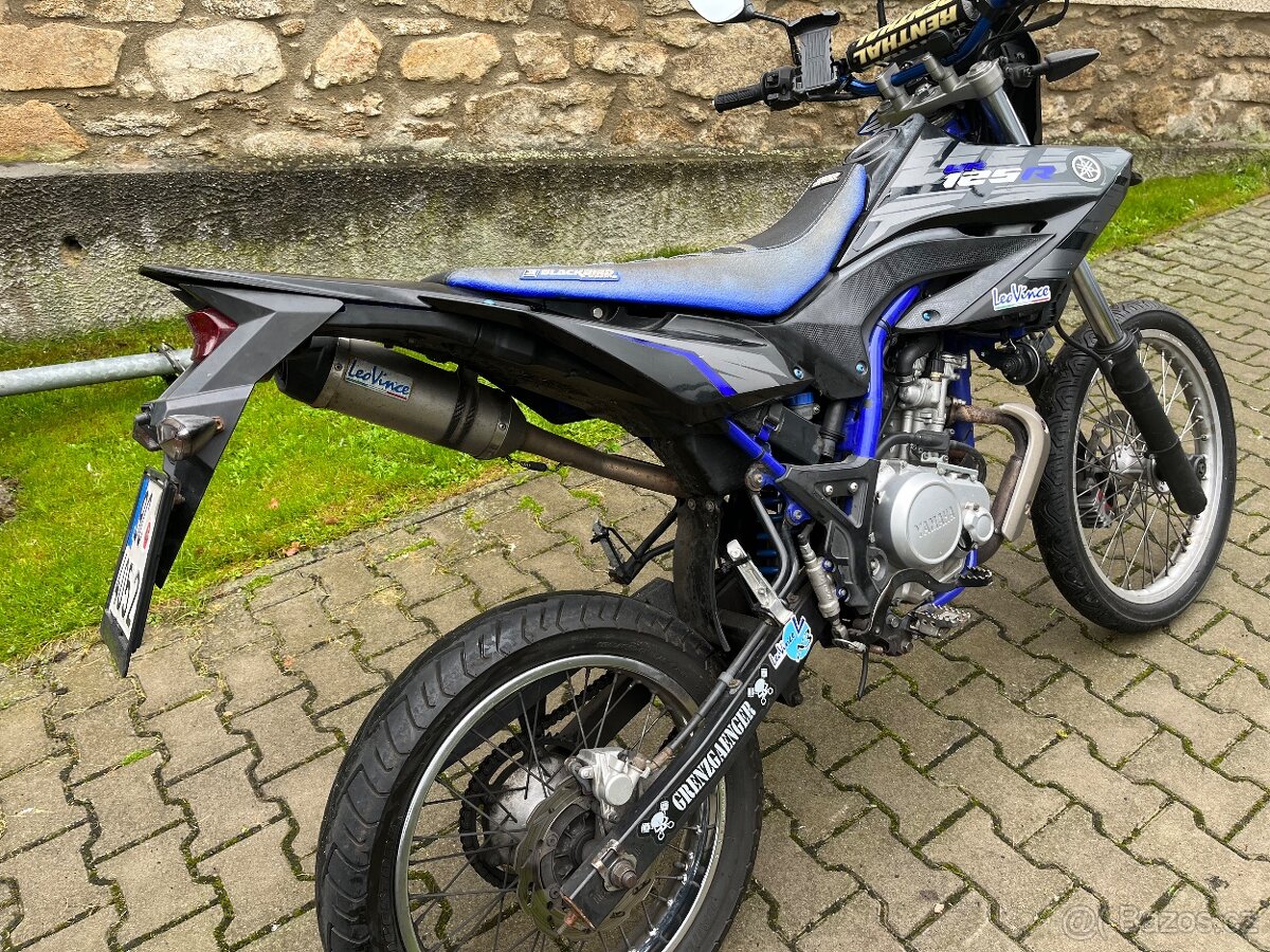 Yamaha WR 125 - 5