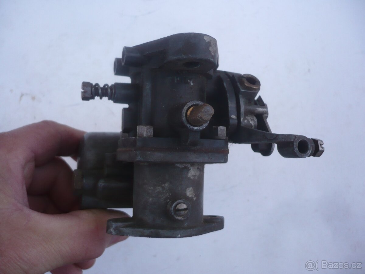 Karburátor Jikov - 5