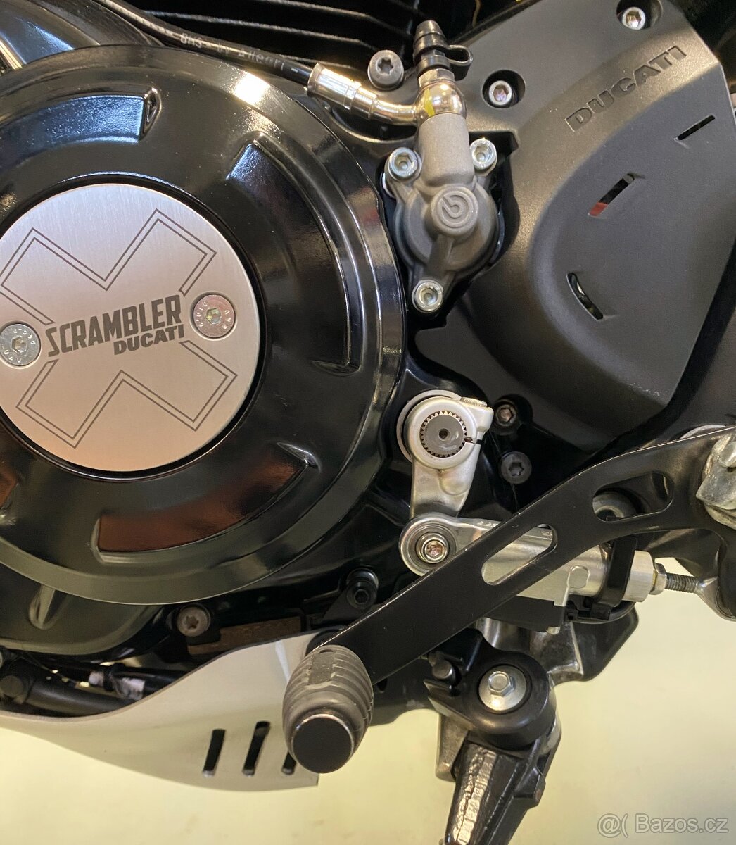 Ducati Scrambler Full Throttle 2G 2023 - 5