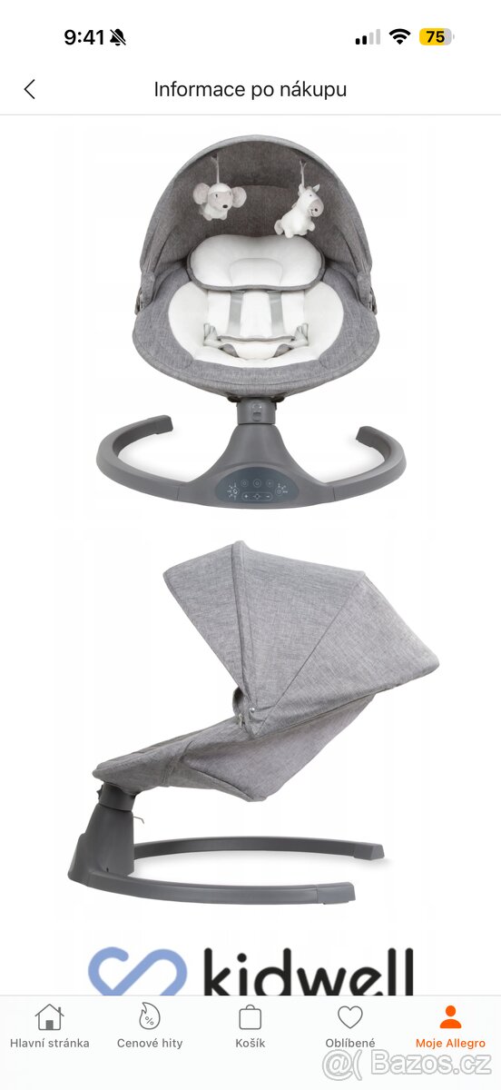 Houpátko kidwell - 5