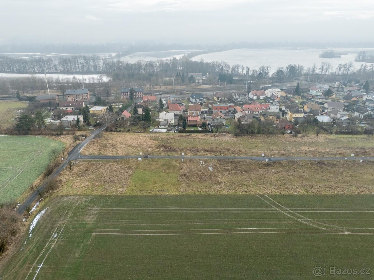 Prodej pozemku 823 m2, Jistebník - 5