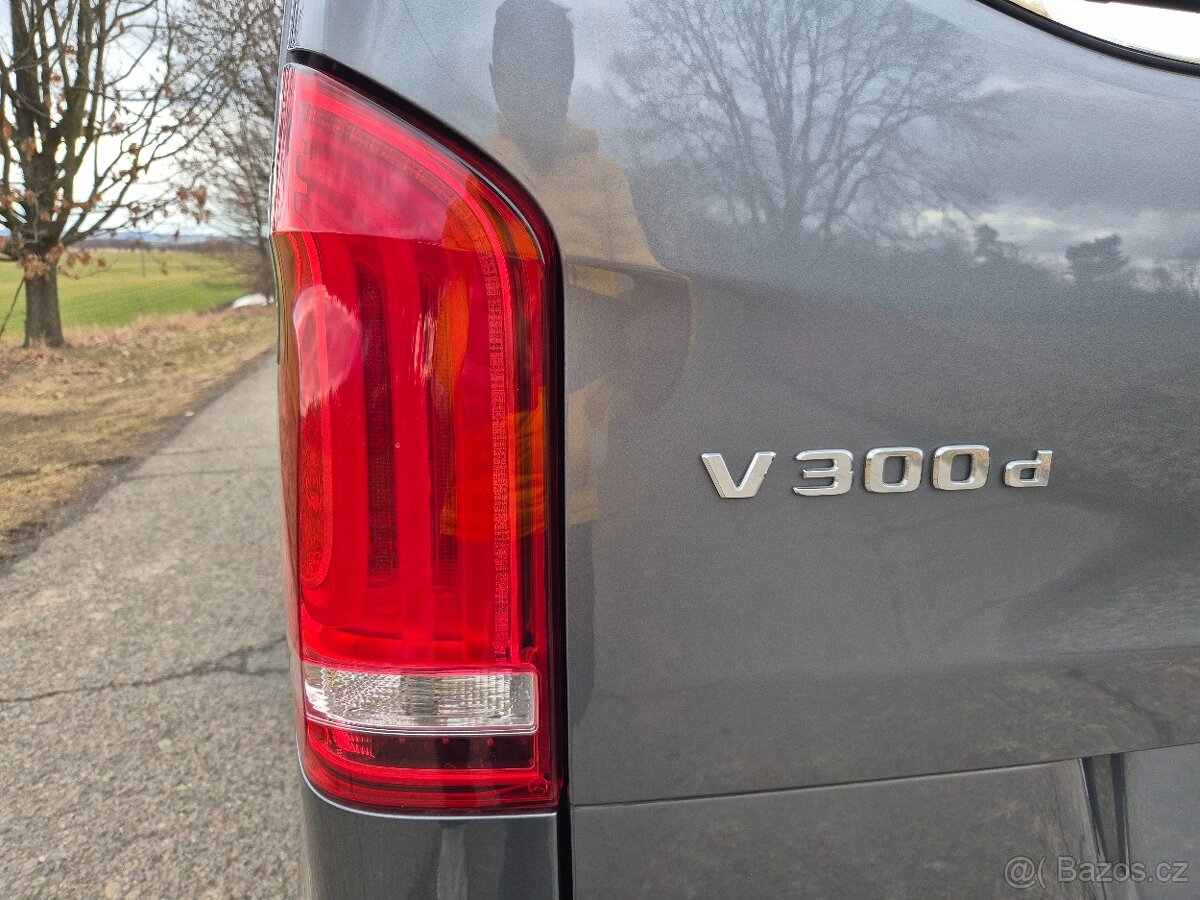 Mercedes-Benz V300d - 5