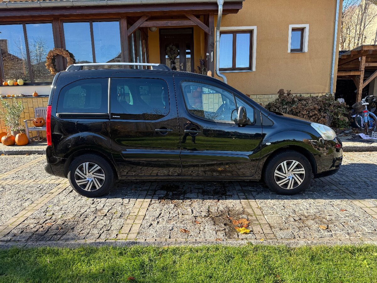 CITROEN BERLINGO 2009 1.6HDI MULTISPACE - 5