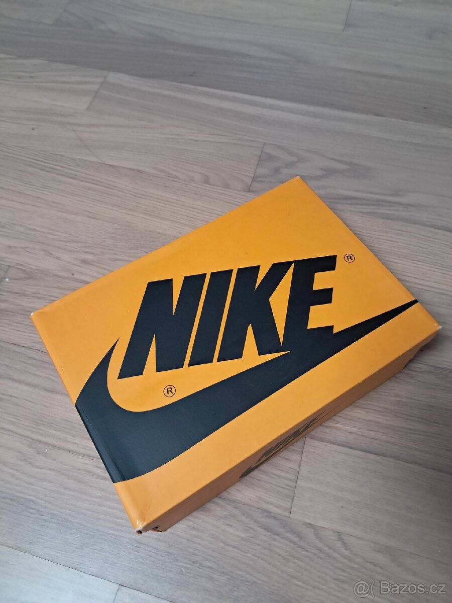 Jordan 1 high yellow toe (taxi) - 5