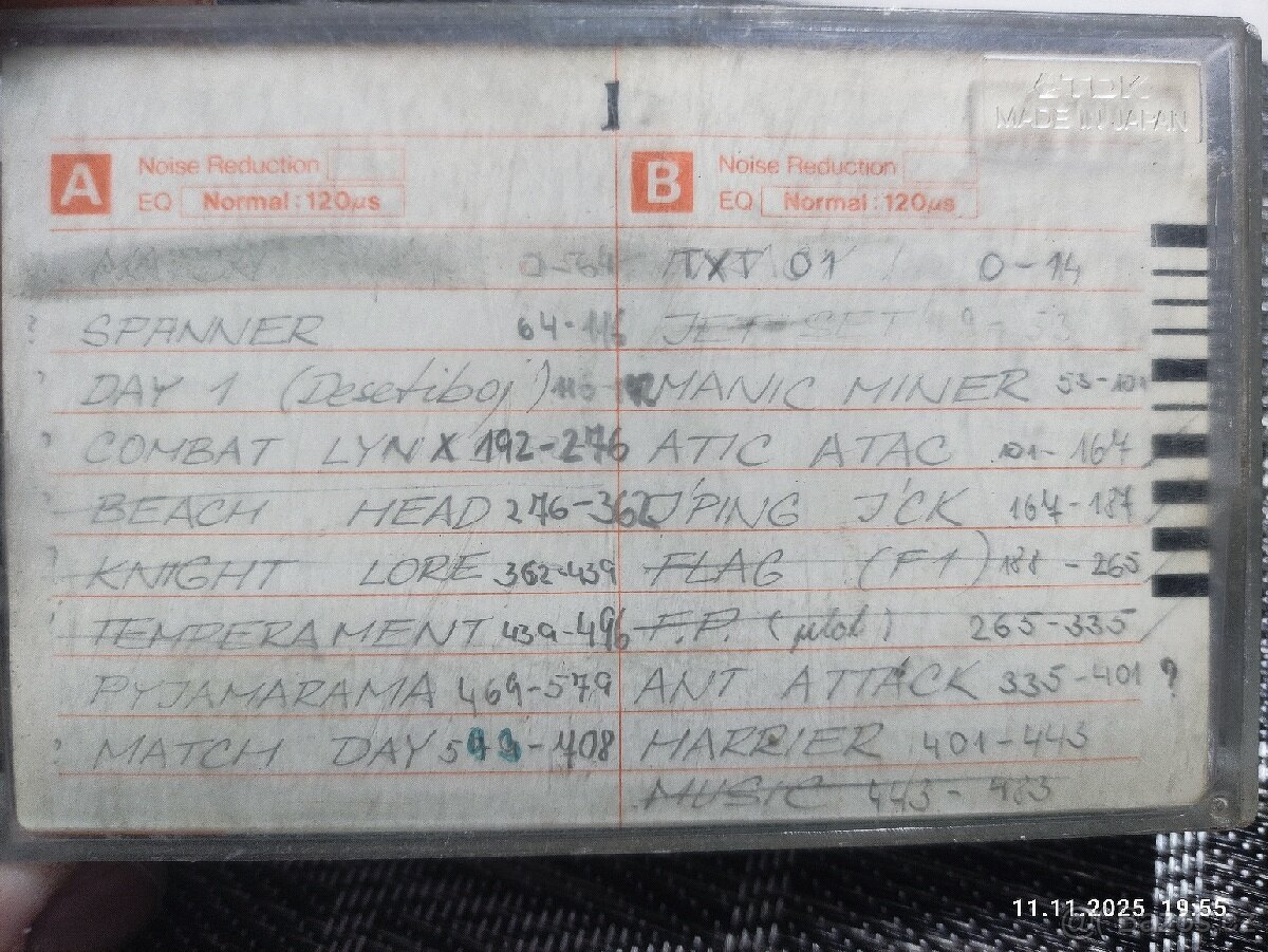 Sinclair ZX Spectrum + BT100 - 5