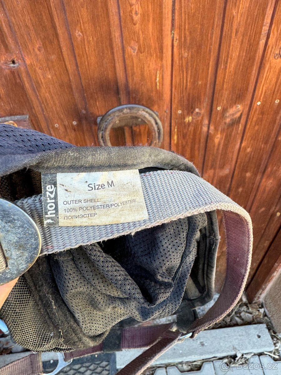 Maska s ohlávkou - 5