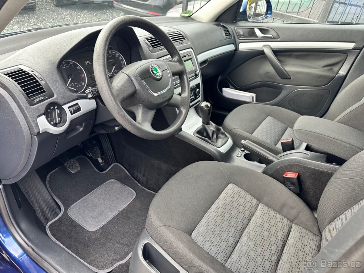 Škoda Octavia 1.4TSi MOC PĚKNÝ STAV - 5