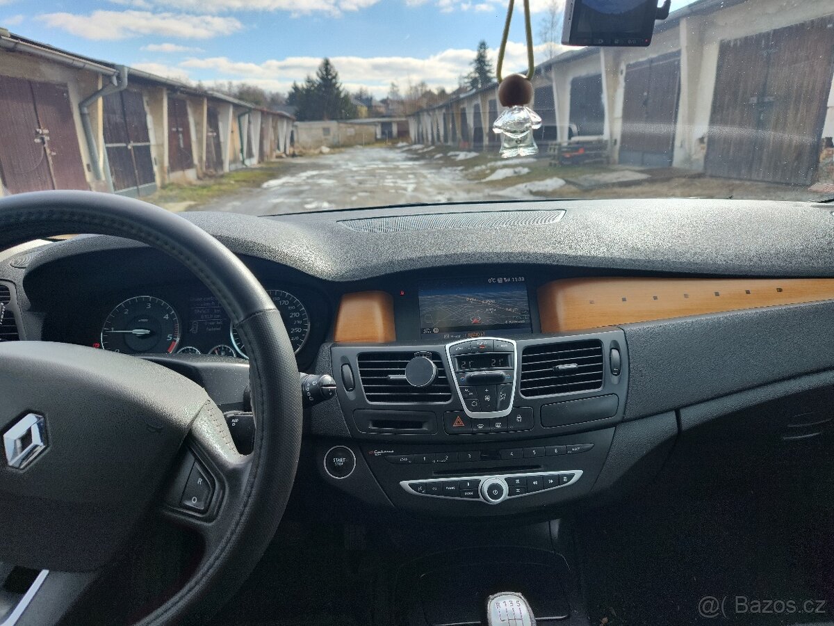 Renault Laguna III, 2.0dci, 127kw - 5