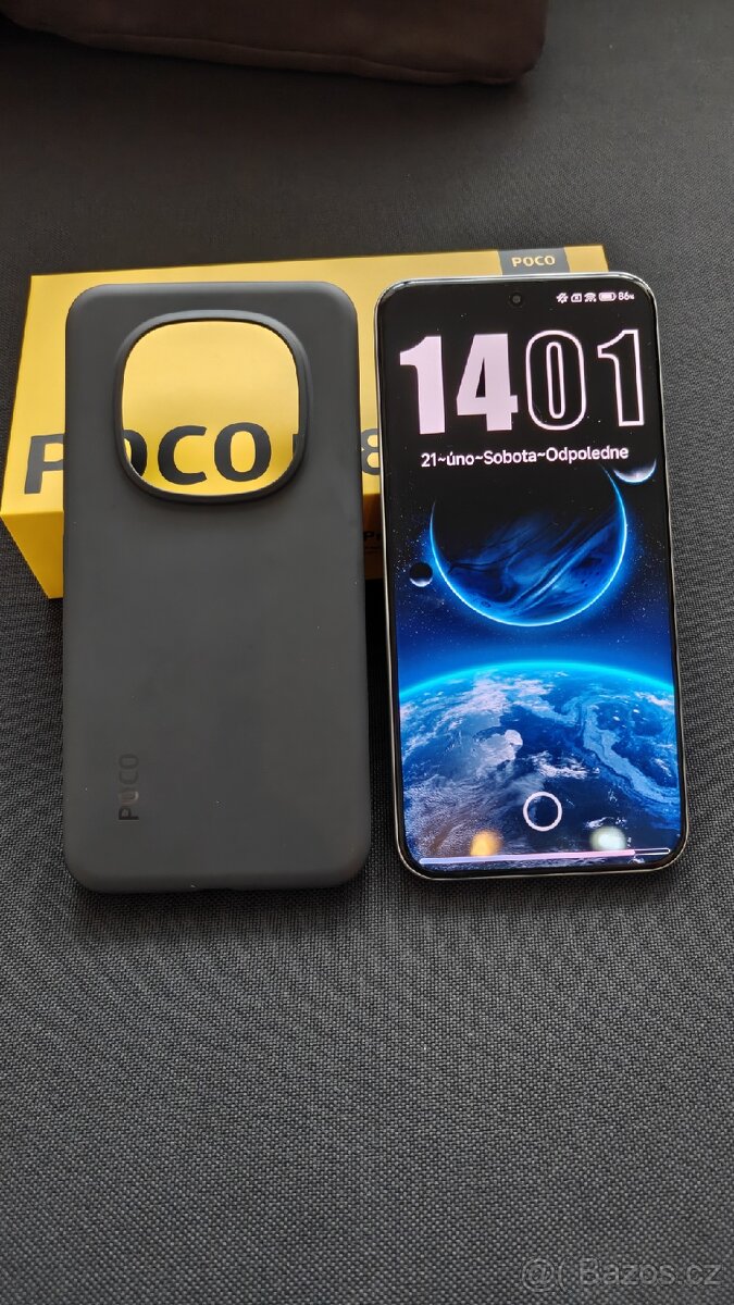 Xiaomi POCO M8 PRO 8/256 GB.Záruční list. - 5