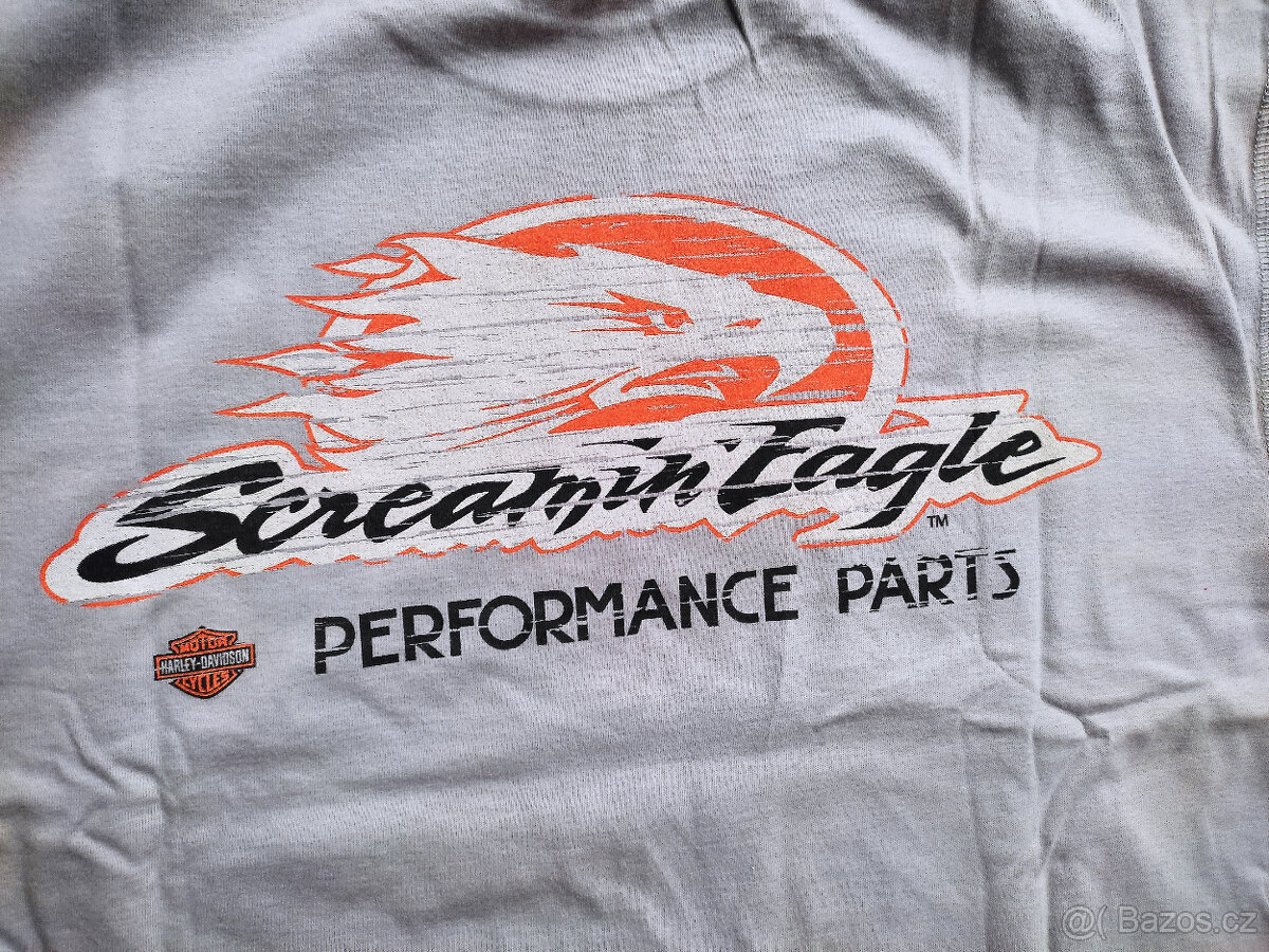 Pánské tričko Harley-Davidson Racing - 5