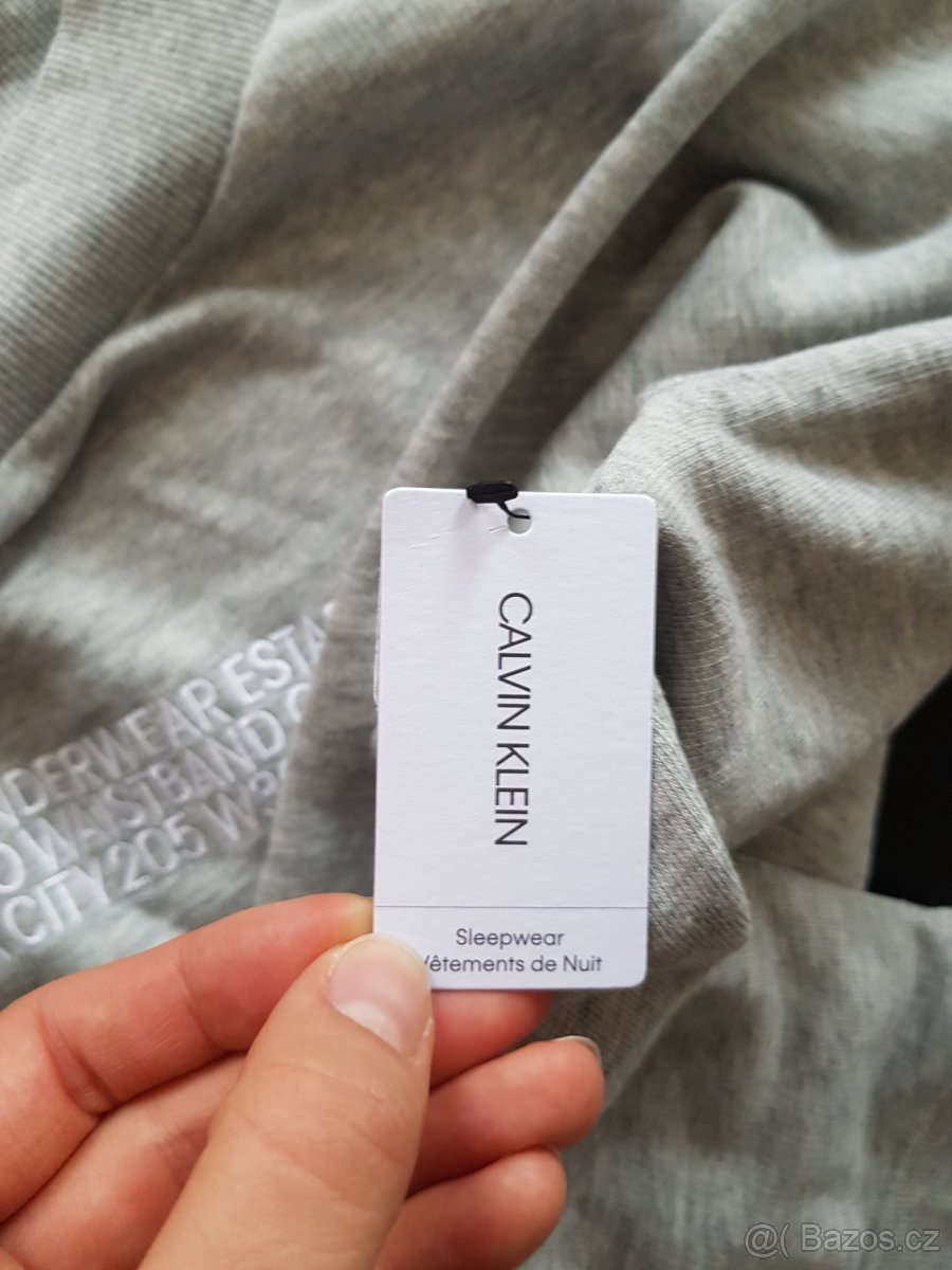 Mikina Calvin Klein vel S - 5