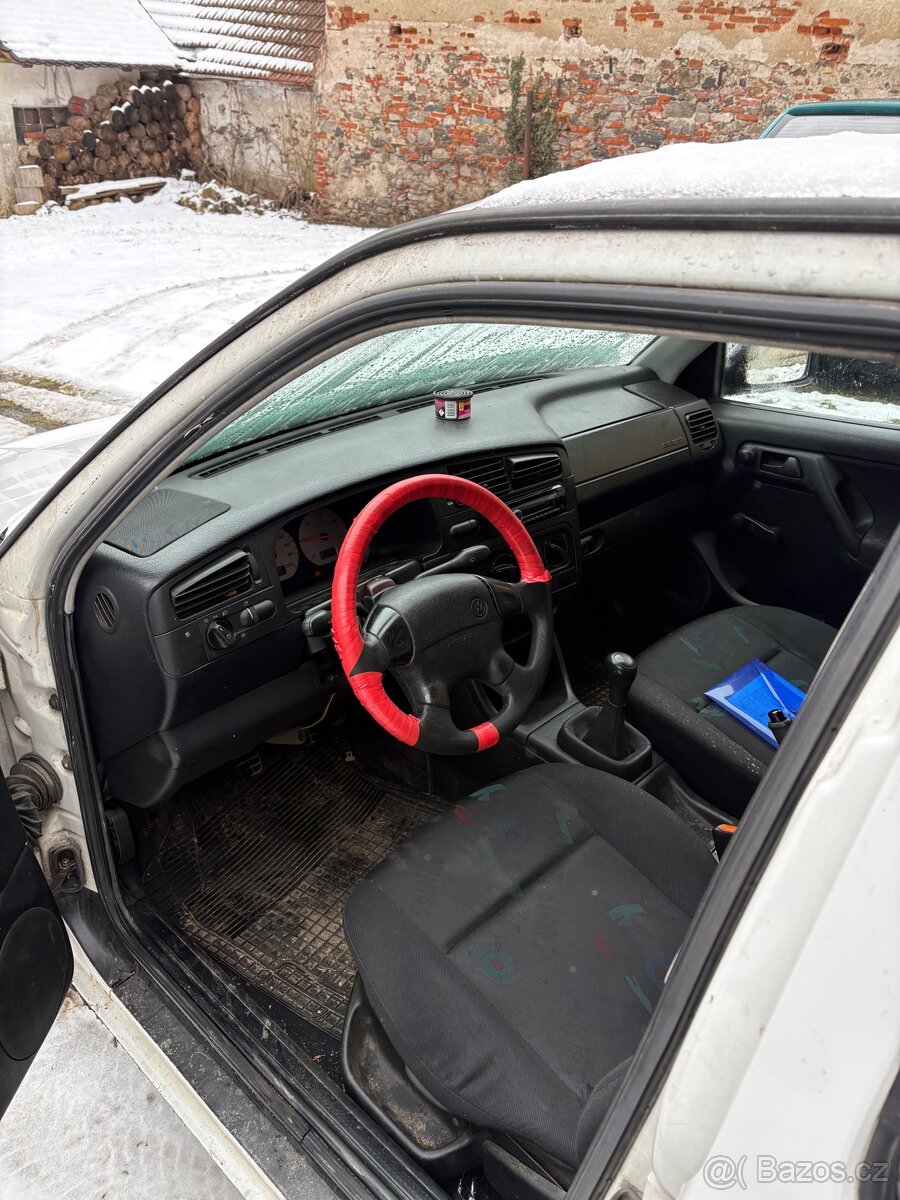 Golf Mk3 1.9 Tdi 66kw - Bez TP - Chip+Sprint 764 - 5