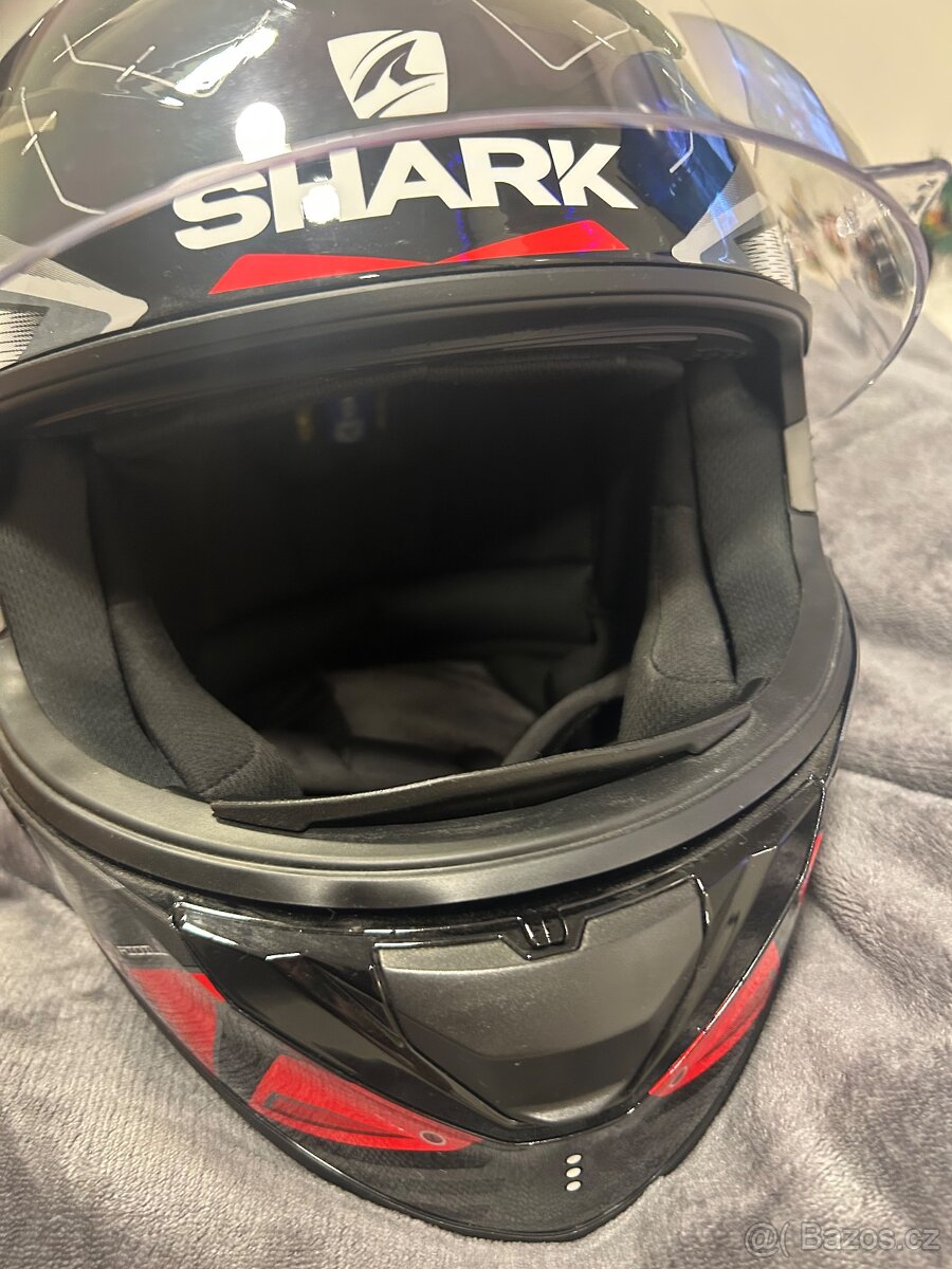 Shark Helma na motorku - 5