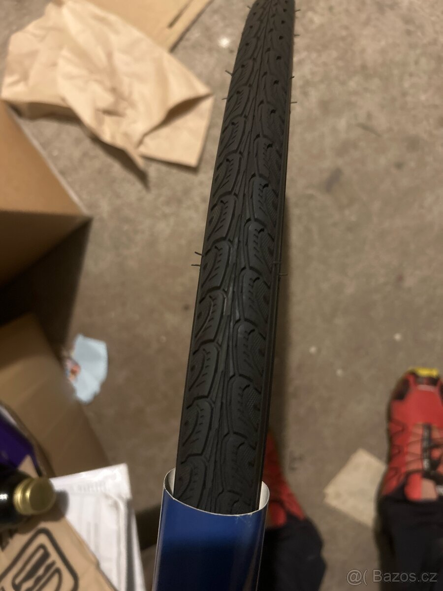 Plast na kolo Mitas - 5