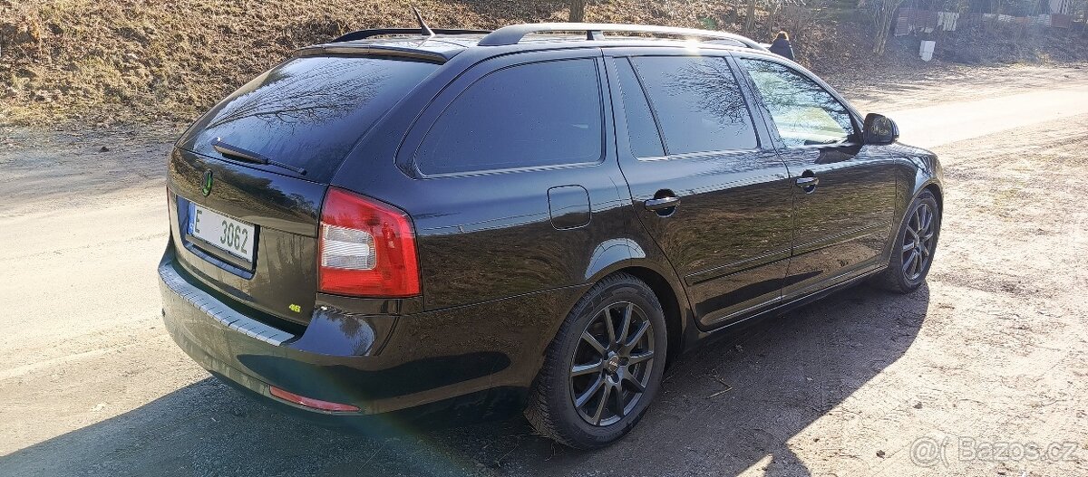 Škoda Octavia 2.0TDI - 5