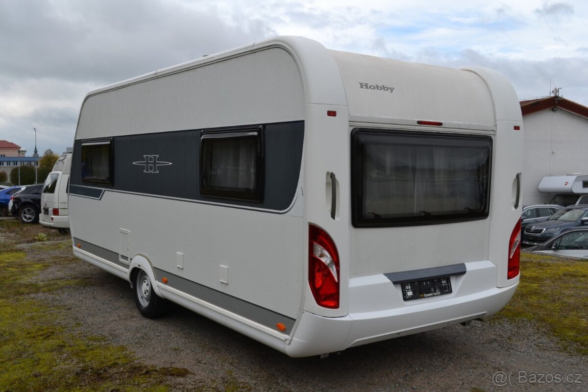 Hobby Ostatní de Luxe 495 UL - 5