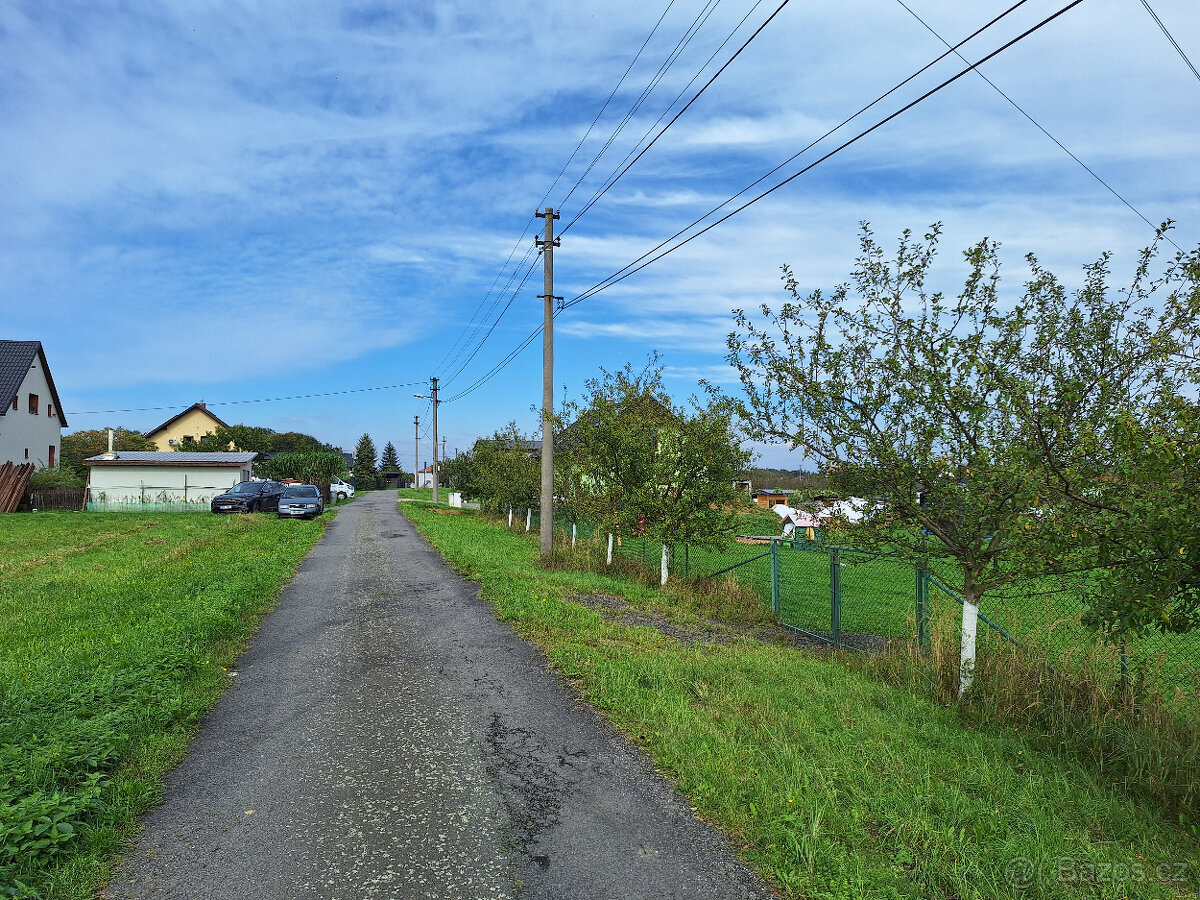 Prodej stavebního pozemku - 5