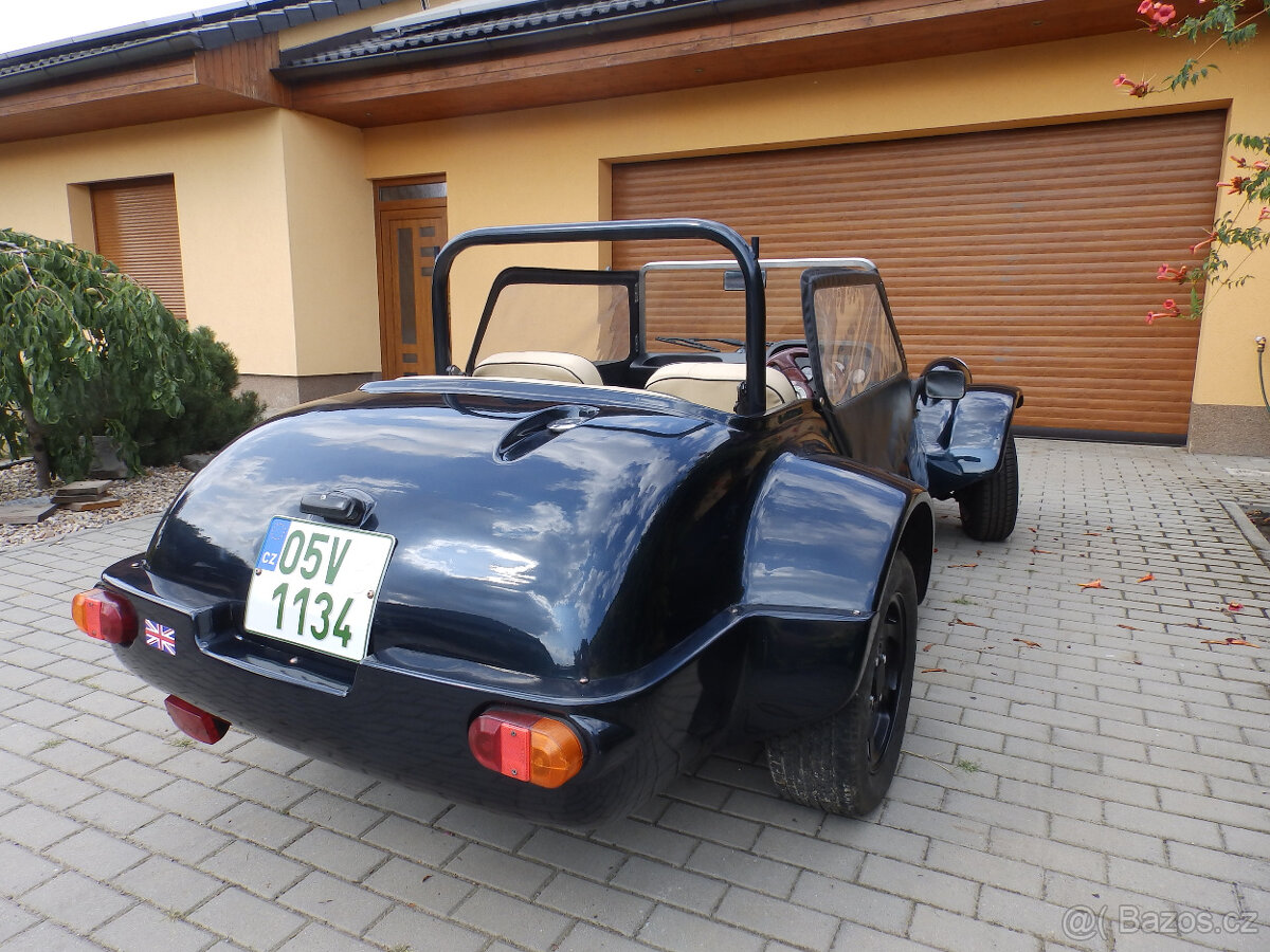 Prodám Dutton Melos - 5