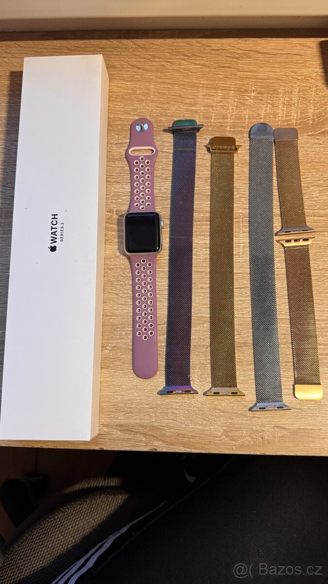 Apple Watch Series 3 - 5