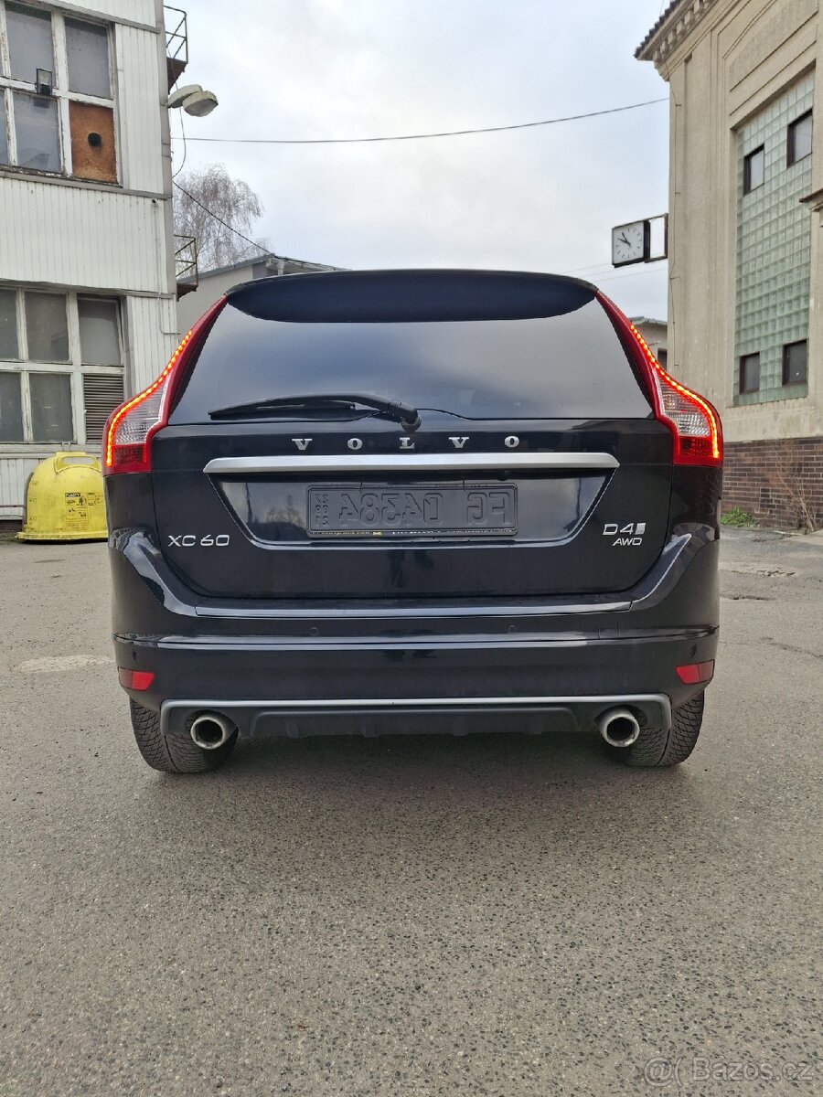 Volvo XC60 R Design D4 - 5
