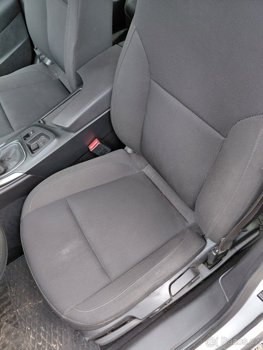 Opel insignia 2,8 turbo - 5