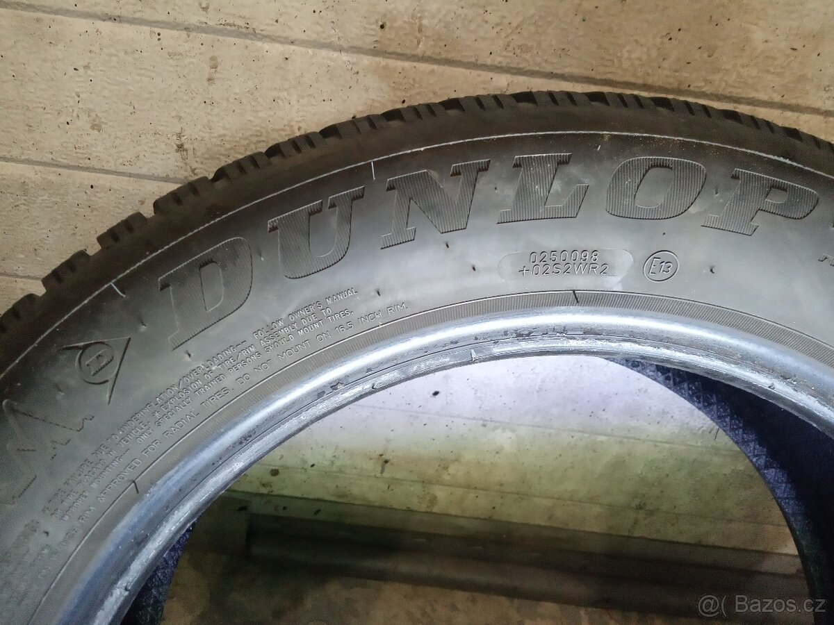 Zimní 205/55/16 205/55 R16 - 5