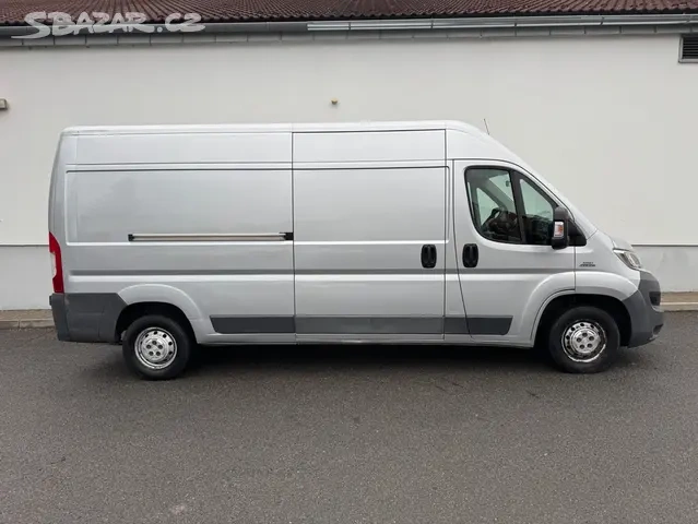 Fiat Ducato 3.0 JTD 130kW,L3H2,DPH,Webasto,Tažné. - 5