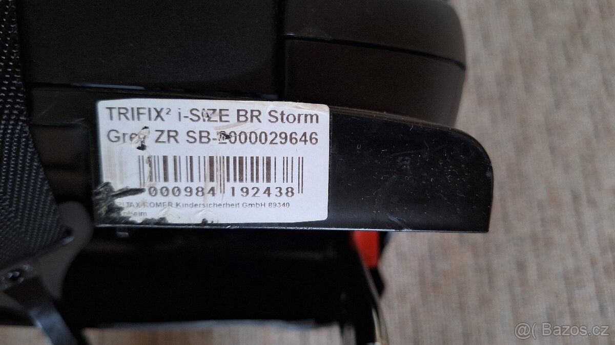 Britax Romer Trifix 2 - 5