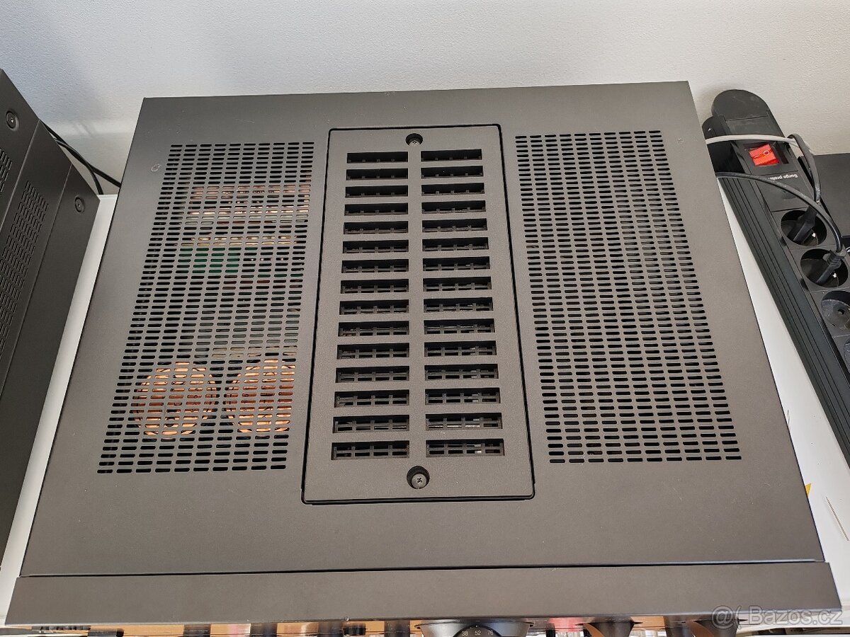 Zesilovač Technics SU-VX700 - 5
