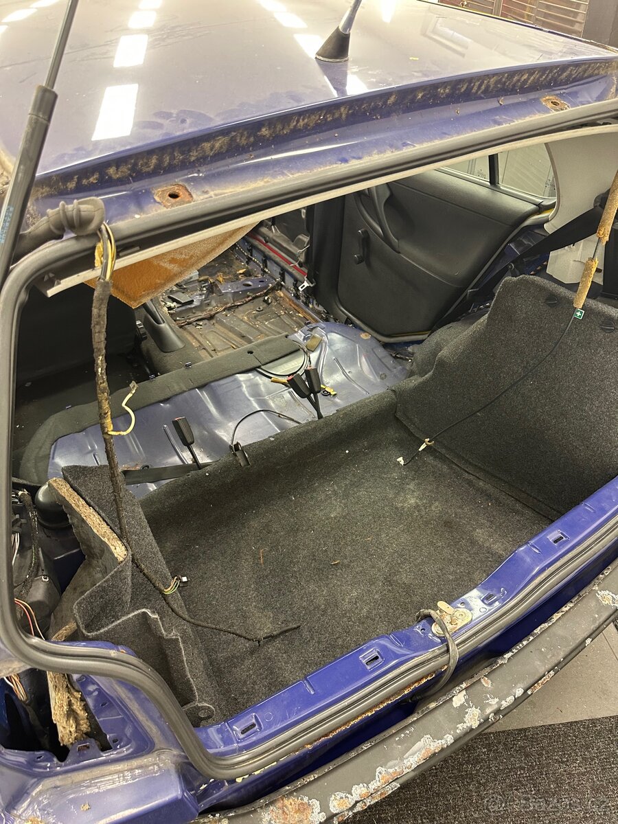 Polo 6N Harlekin Projekt - 5