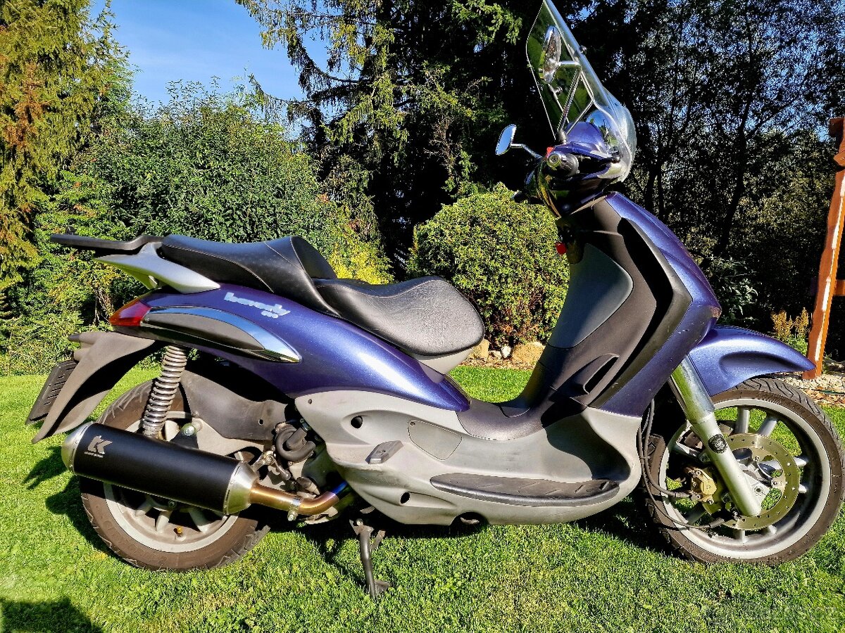 Piaggio Beverly 500 - 5