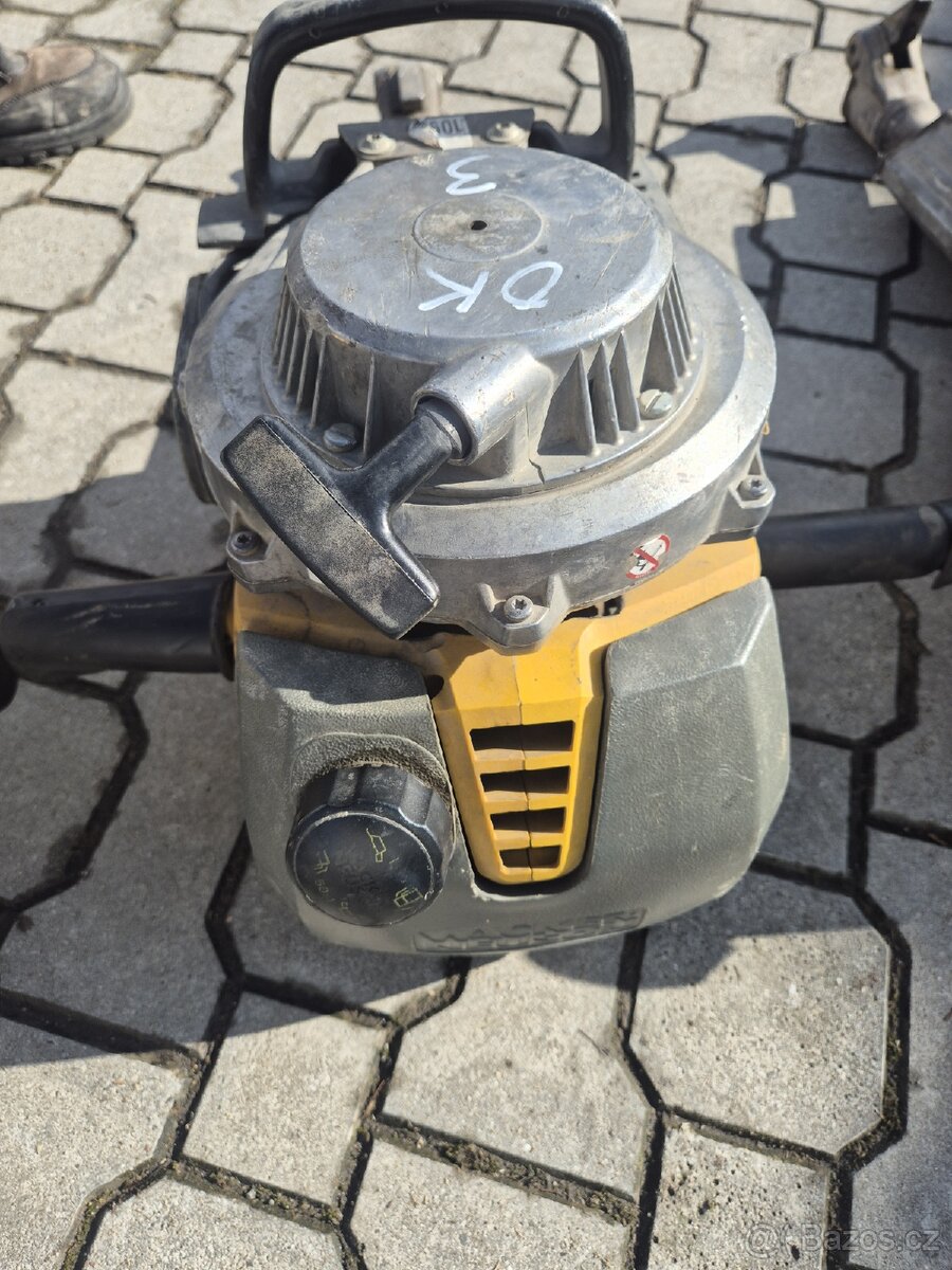 Bourací kladivo - 5