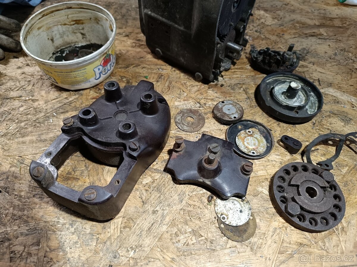 Magneto American BOSCH - 5