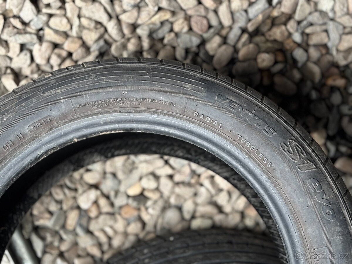 195/50/15 - Hankook letní pár pneu - 5