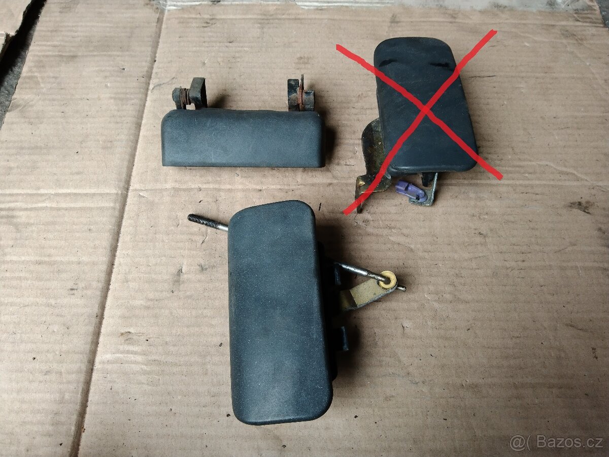 Ford Transit 2.0 TDDI - náhradní díly - 5