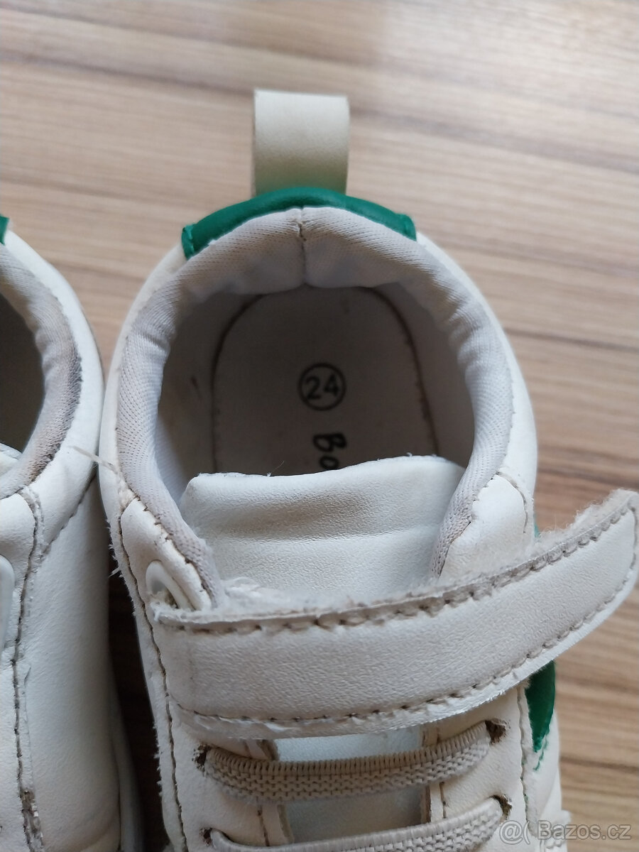 boty na suchy zip - 5