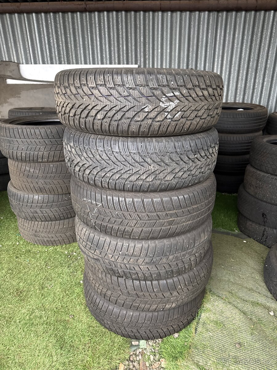 Zimní pneu 215/65/17 - 5