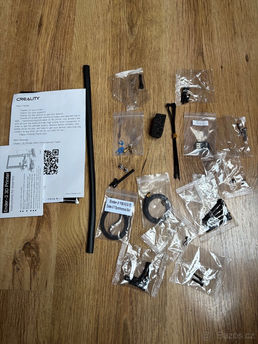 3D tiskárna Creality Ender 3 - 5